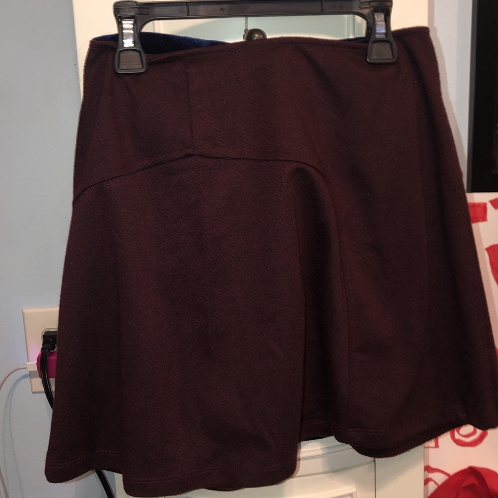 Super cute skater skirt
